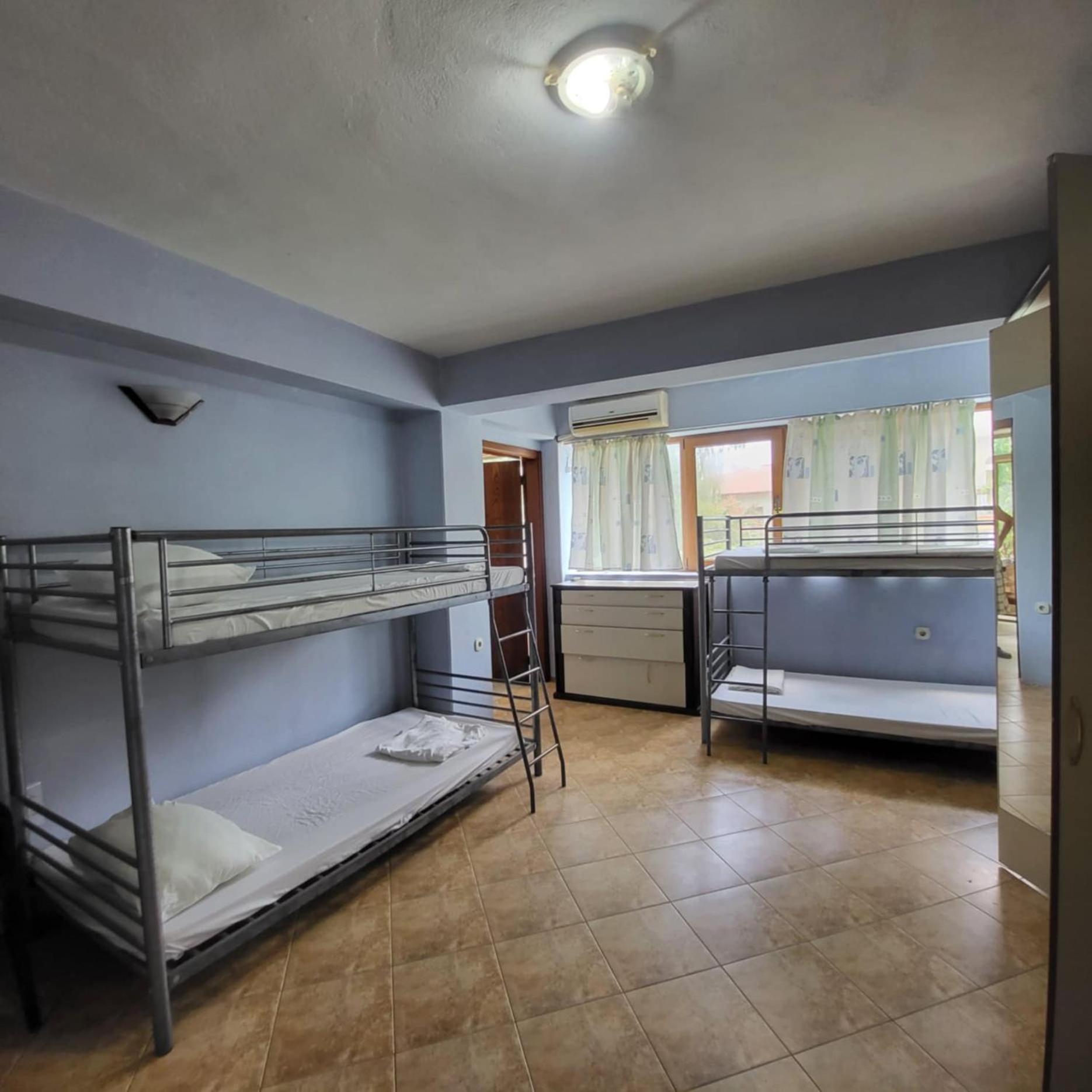 Hostel Varna Botanika Zewnętrze zdjęcie