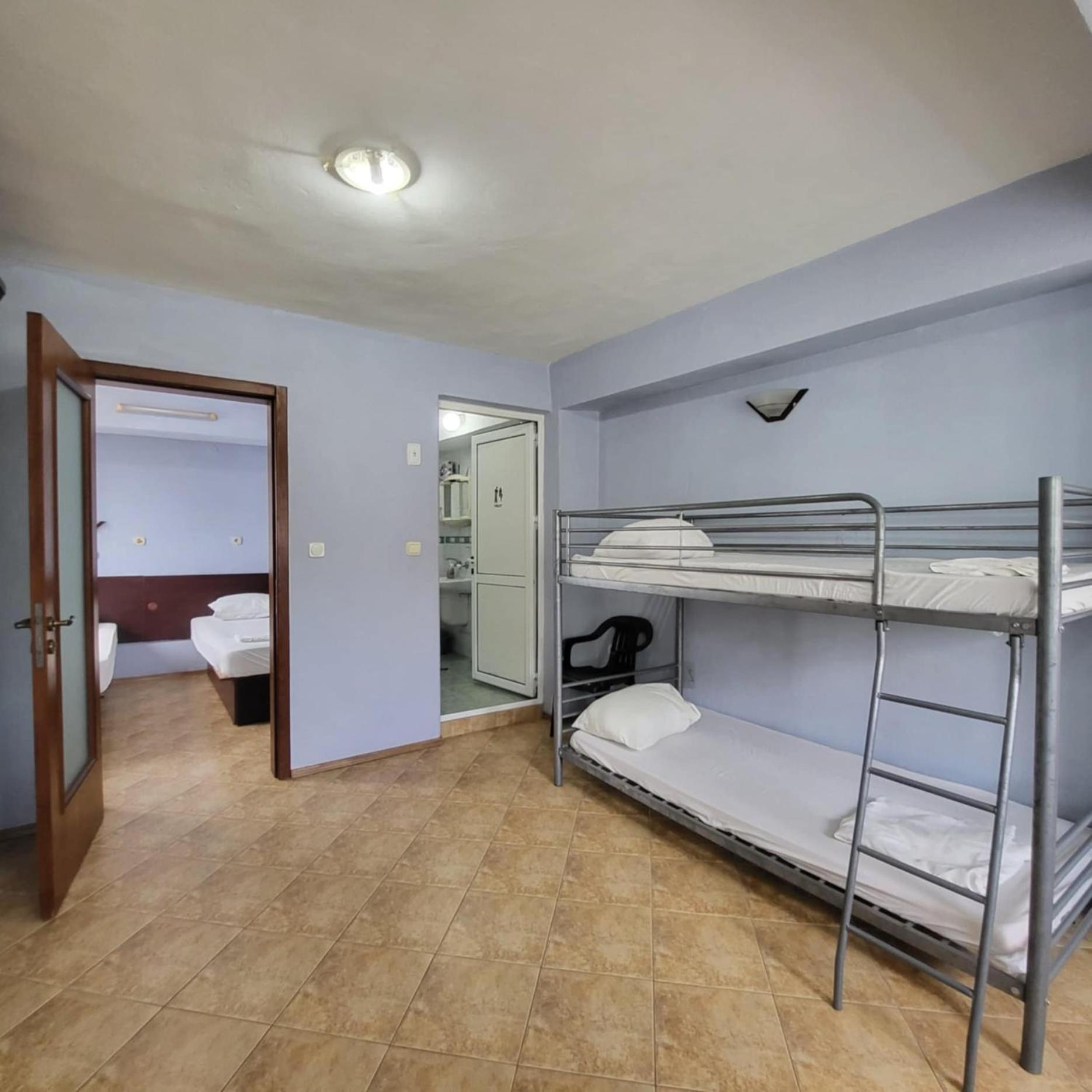 Hostel Varna Botanika Zewnętrze zdjęcie