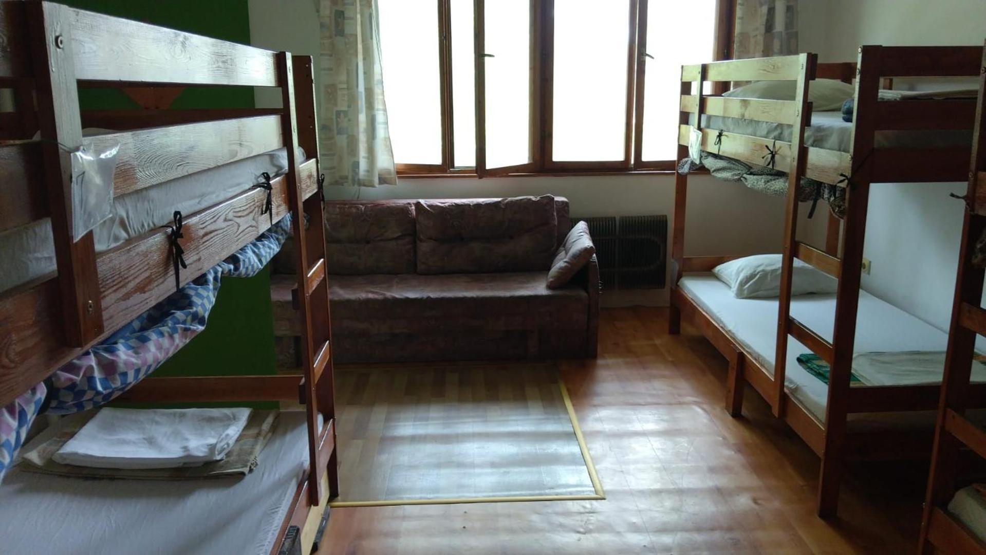 Hostel Varna Botanika Zewnętrze zdjęcie