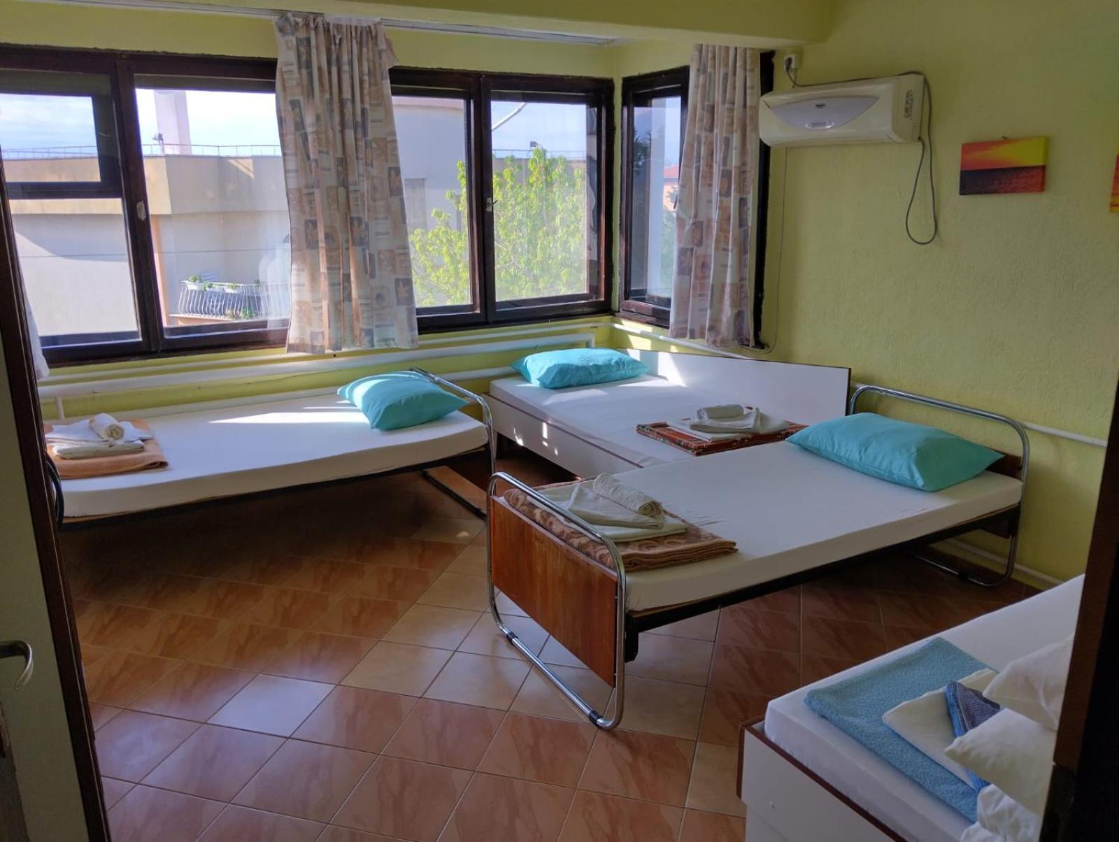 Hostel Varna Botanika Zewnętrze zdjęcie